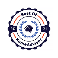 2021 Best of HomeAdvisor