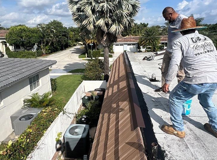 Roof Maintenance & Inspections